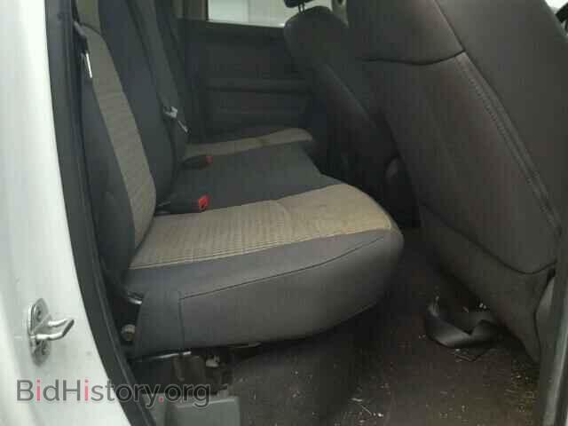 2012 DODGE RAM 1500 - VIN: 1C6RD6FK8CS310047 - Фото 6