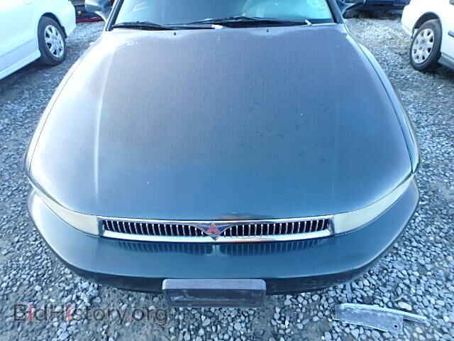 2001 MITSUBISHI GALANT - VIN: 4A3AA46G81E064866 - Фото 9
