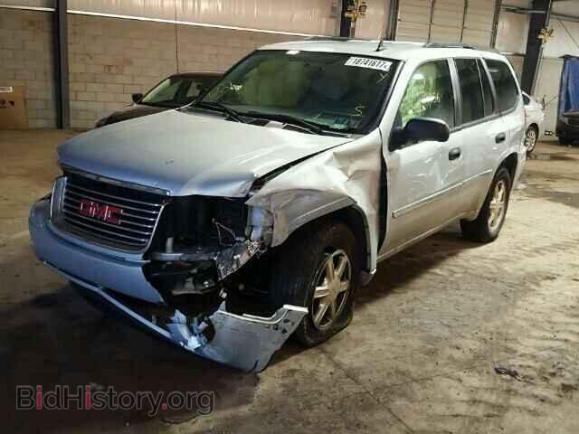 2008 GMC ENVOY - VIN: 1GKDT13S982178179 - Фото 2