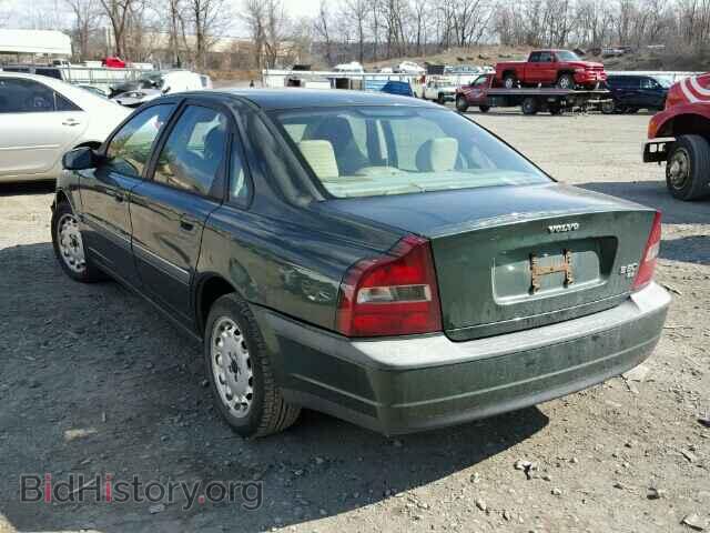 2000 VOLVO S80 - VIN: YV1TS94D5Y1138996 - Фото 3