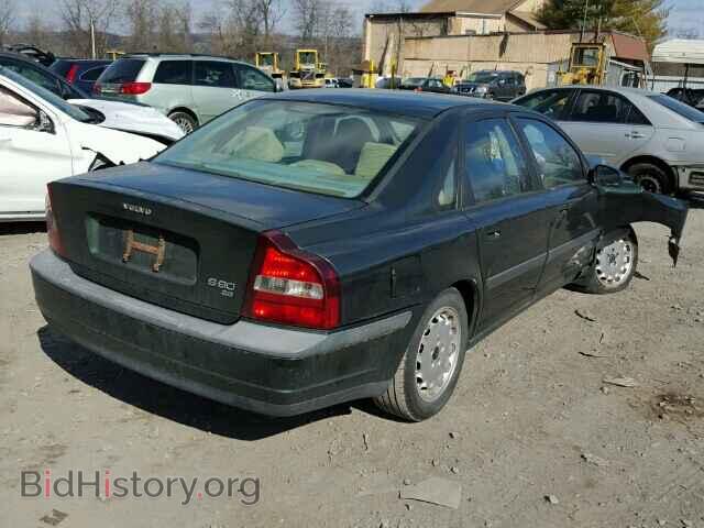 2000 VOLVO S80 - VIN: YV1TS94D5Y1138996 - Фото 4