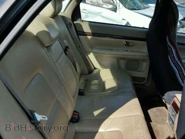 2000 VOLVO S80 - VIN: YV1TS94D5Y1138996 - Фото 6