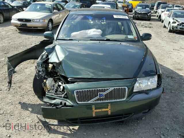 2000 VOLVO S80 - VIN: YV1TS94D5Y1138996 - Фото 10