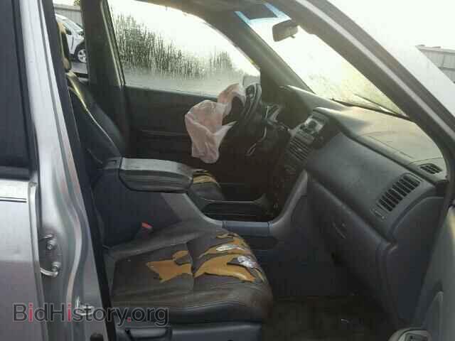 2005 HONDA PILOT - VIN: 5FNYF18605B033184 - Фото 5