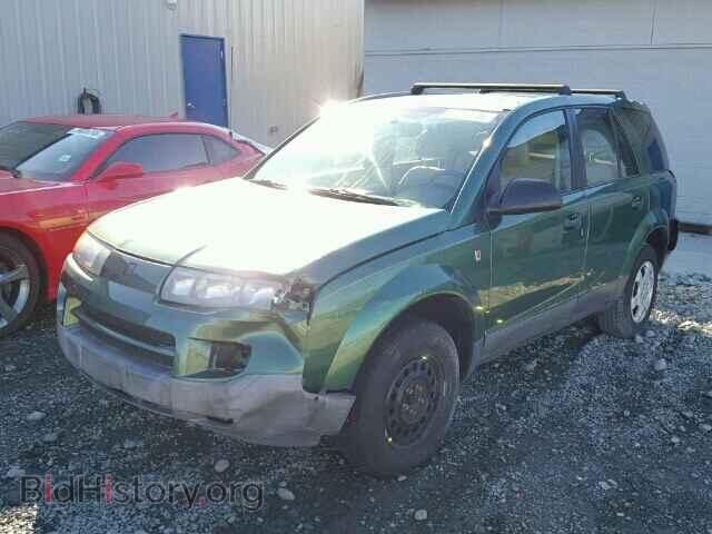 2003 SATURN VUE - VIN: 5GZCZ33D63S910519 - Фото 2