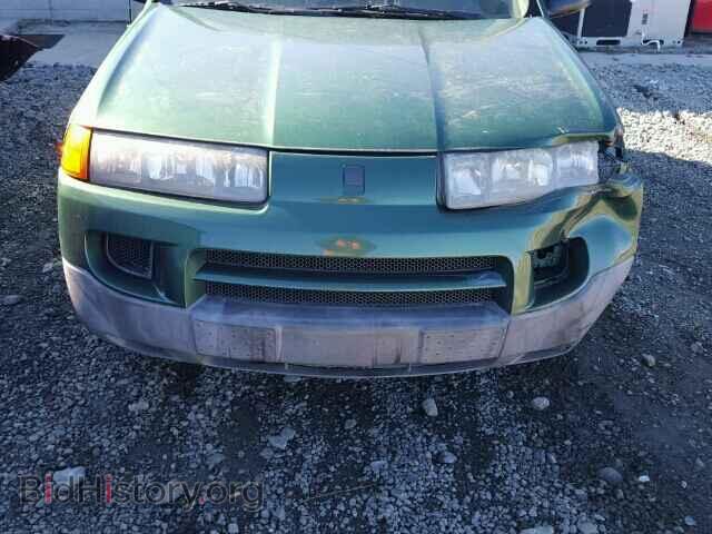 2003 SATURN VUE - VIN: 5GZCZ33D63S910519 - Фото 9