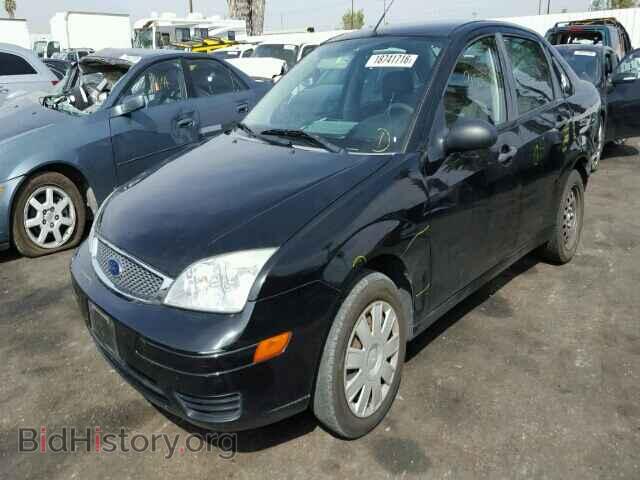 2007 FORD FOCUS - VIN: 1FAFP34N67W246089 - Фото 2