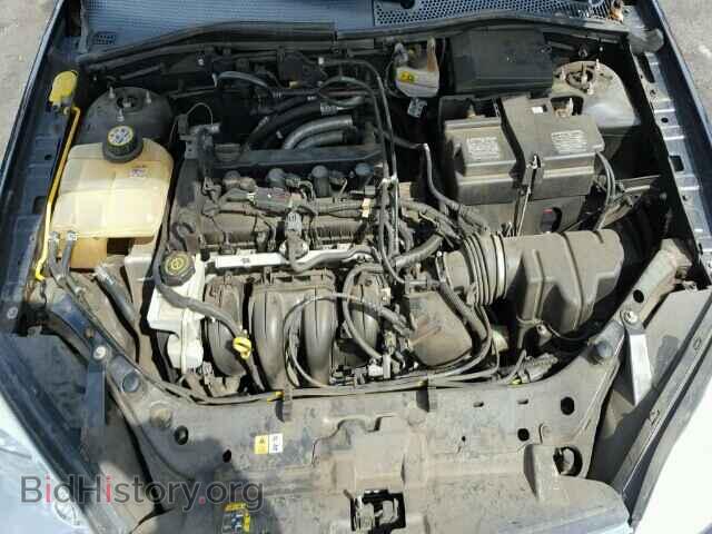 2007 FORD FOCUS - VIN: 1FAFP34N67W246089 - Фото 7