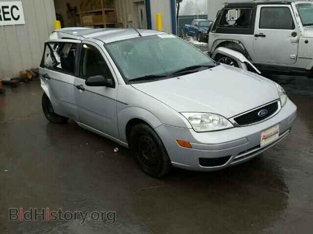 Фотография 1FAFP37N47W129378 - FORD FOCUS 2007