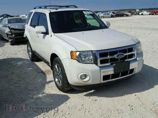 Фотография 1FMCU04G39KA07272 - FORD ESCAPE 2009