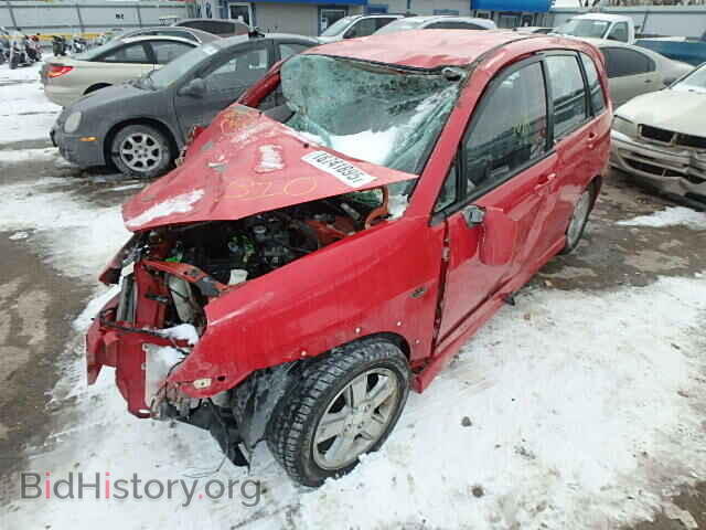 2003 SUZUKI AERIO - VIN: JS2RD41H635203740 - Фото 2