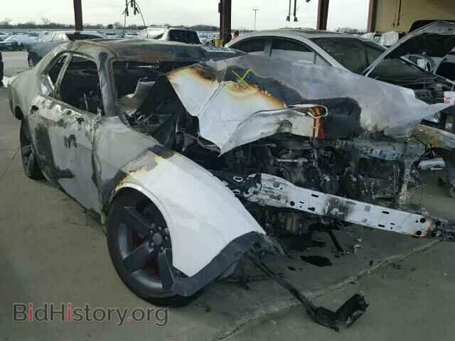 Photo 2C3CDYAG9EH141085 - DODGE CHALLENGER 2014