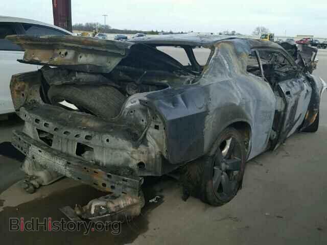 2014 DODGE CHALLENGER - VIN: 2C3CDYAG9EH141085 - Photo 4