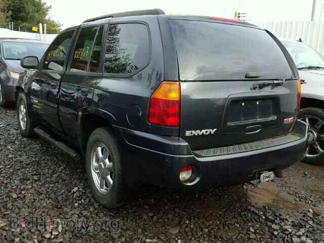 2004 GMC ENVOY - VIN: 1GKDT13S342237172 - Фото 3