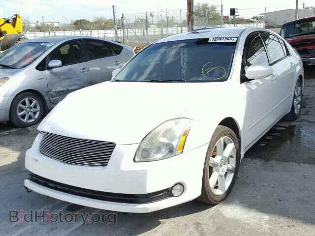 2006 NISSAN MAXIMA - VIN: 1N4BA41E26C811643 - Фото 2
