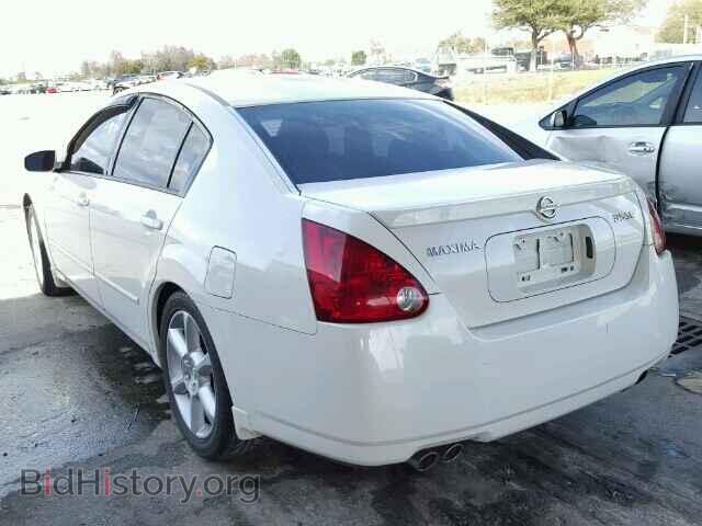 2006 NISSAN MAXIMA - VIN: 1N4BA41E26C811643 - Фото 3