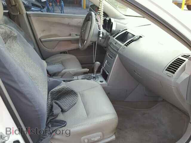 2006 NISSAN MAXIMA - VIN: 1N4BA41E26C811643 - Фото 5