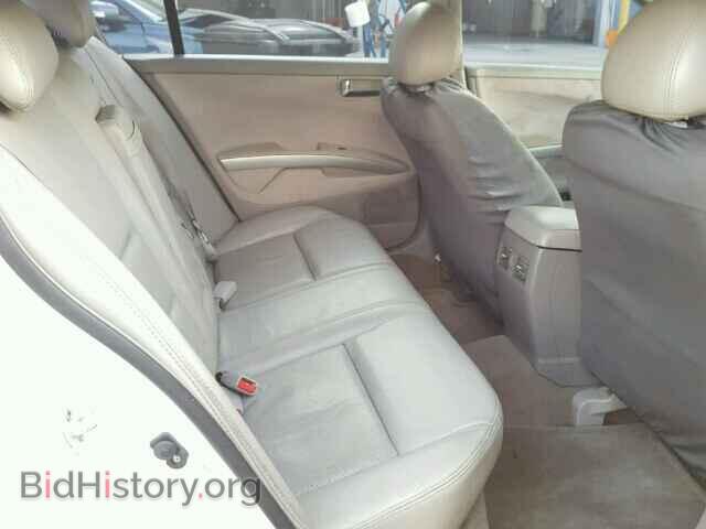 2006 NISSAN MAXIMA - VIN: 1N4BA41E26C811643 - Фото 6