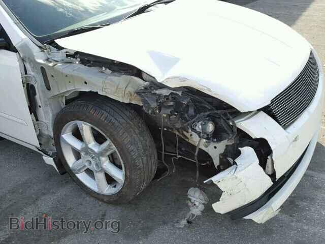 2006 NISSAN MAXIMA - VIN: 1N4BA41E26C811643 - Фото 9