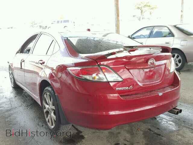 2009 MAZDA 6 - VIN: 1YVHP82AX95M38134 - Фото 3