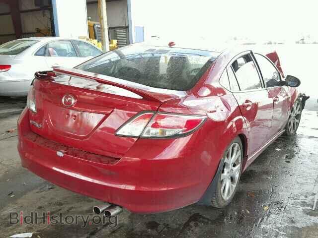 2009 MAZDA 6 - VIN: 1YVHP82AX95M38134 - Фото 4