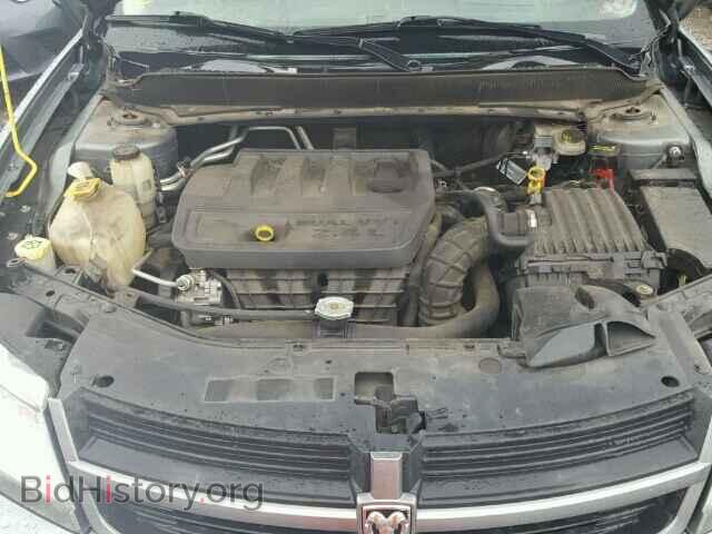 2009 DODGE AVENGER - VIN: 1B3LC46B69N563821 - Фото 7