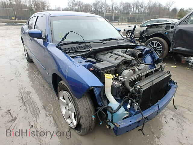 Фотография 2B3CA3CV3AH286363 - DODGE CHARGER 2010