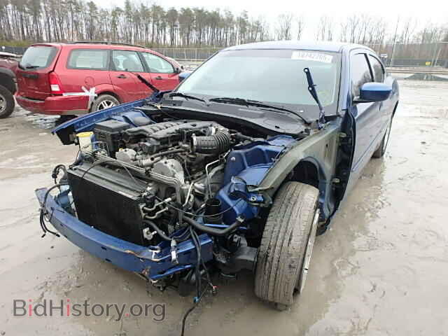 2010 DODGE CHARGER - VIN: 2B3CA3CV3AH286363 - Фото 2
