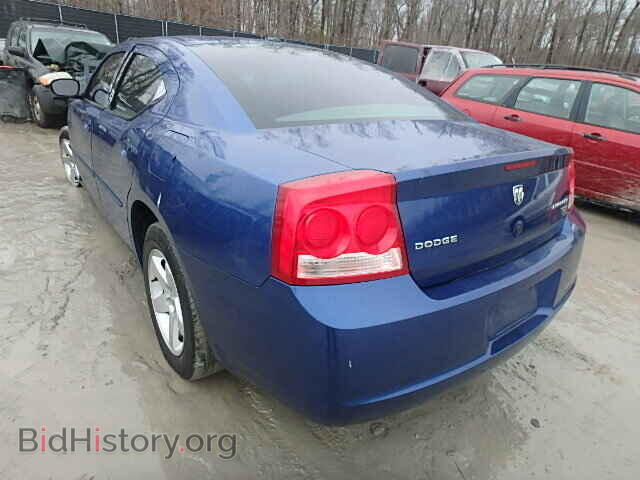 2010 DODGE CHARGER - VIN: 2B3CA3CV3AH286363 - Фото 3