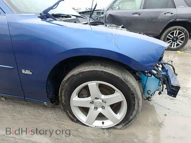 2010 DODGE CHARGER - VIN: 2B3CA3CV3AH286363 - Фото 10