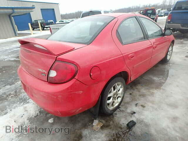2002 DODGE NEON - VIN: 1B3ES56C42D595432 - Фото 4