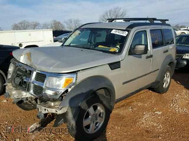 2008 DODGE NITRO - VIN: 1D8GU28K88W290180 - Photo 2
