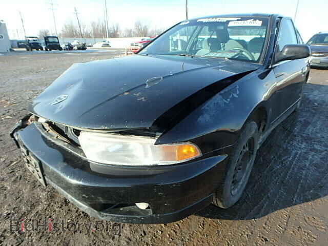 2000 MITSUBISHI GALANT - VIN: 4A3AA46G8YE164279 - Фото 2