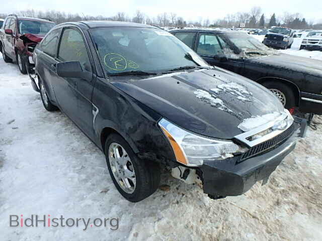 Фотография 1FAHP33N48W164941 - FORD FOCUS 2008