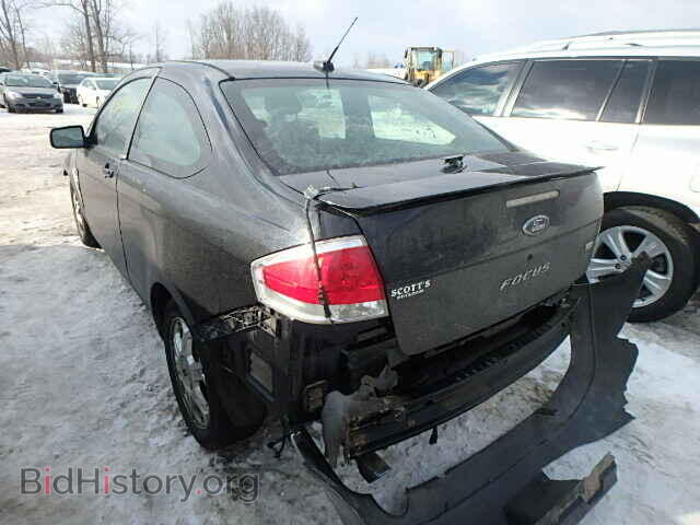 2008 FORD FOCUS - VIN: 1FAHP33N48W164941 - Фото 3