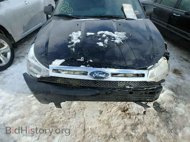 2008 FORD FOCUS - VIN: 1FAHP33N48W164941 - Фото 7