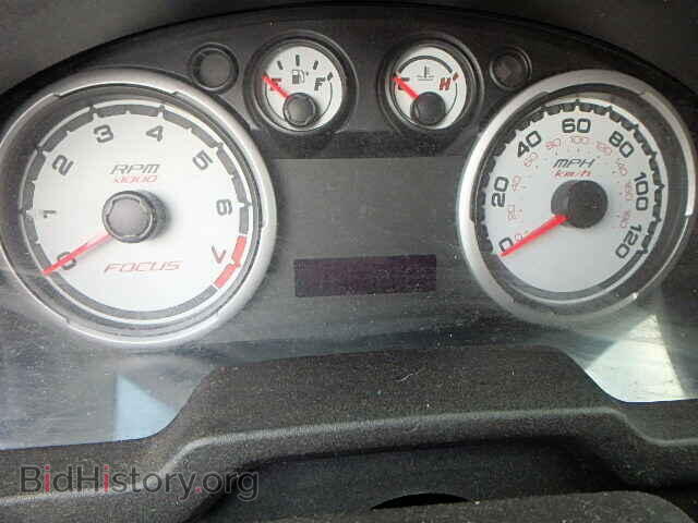 2008 FORD FOCUS - VIN: 1FAHP33N48W164941 - Фото 8