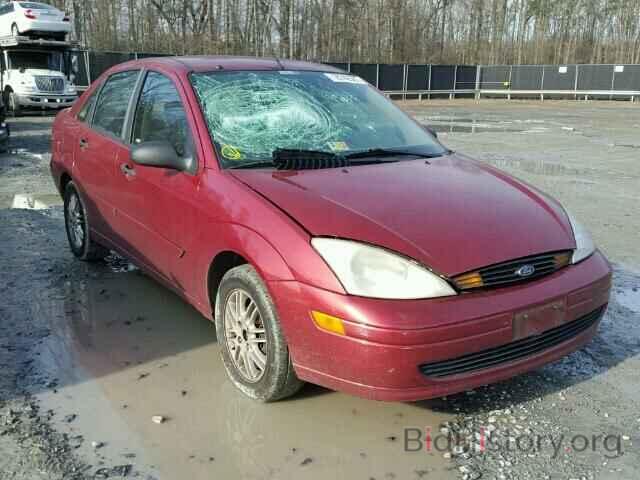 Photo 1FAFP383XYW182889 - FORD FOCUS 2000