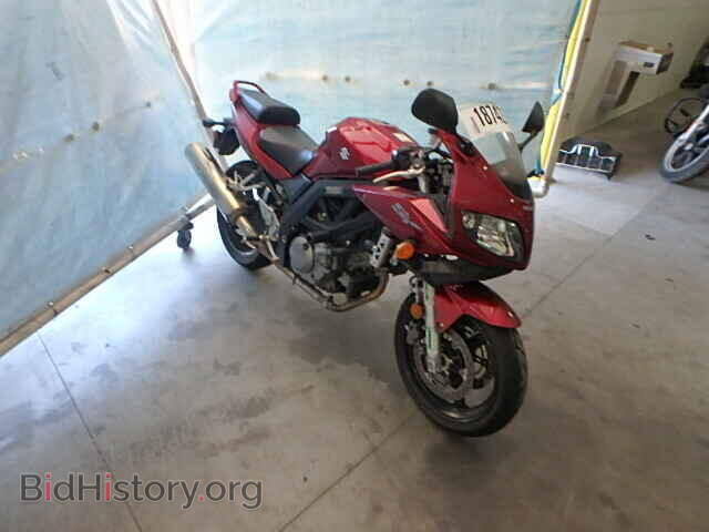 Photo JS1VP53A172101057 - SUZUKI SV650 2007