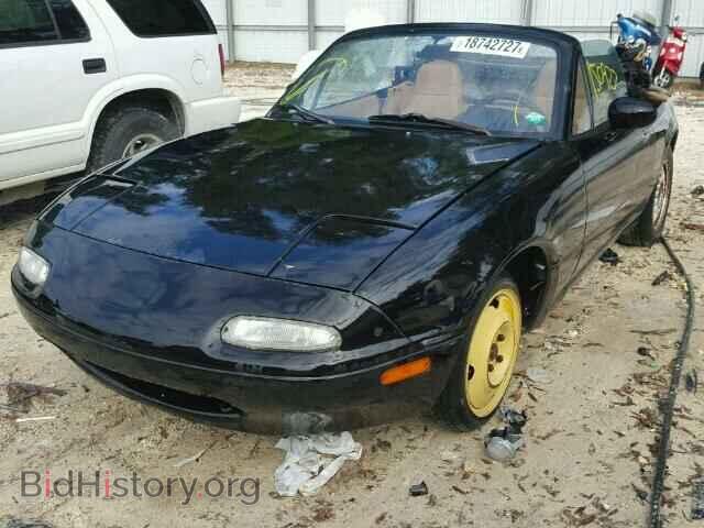 1992 MAZDA MIATA - VIN: JM1NA3511N1313467 - Фото 2