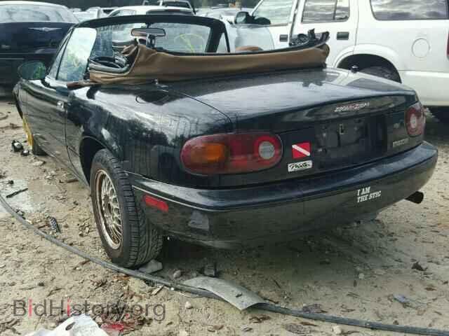 1992 MAZDA MIATA - VIN: JM1NA3511N1313467 - Фото 3