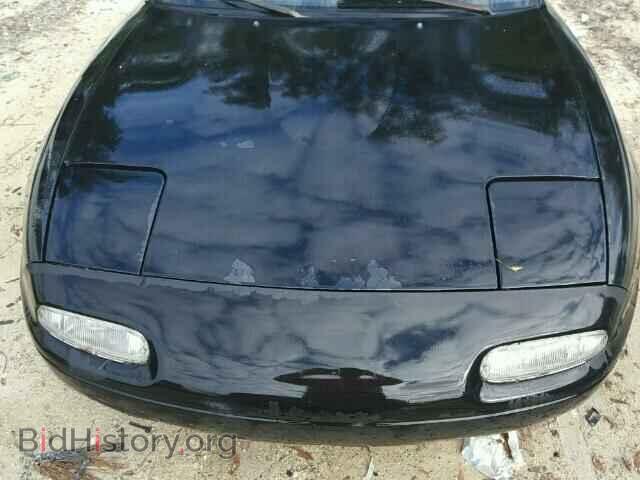 1992 MAZDA MIATA - VIN: JM1NA3511N1313467 - Фото 9