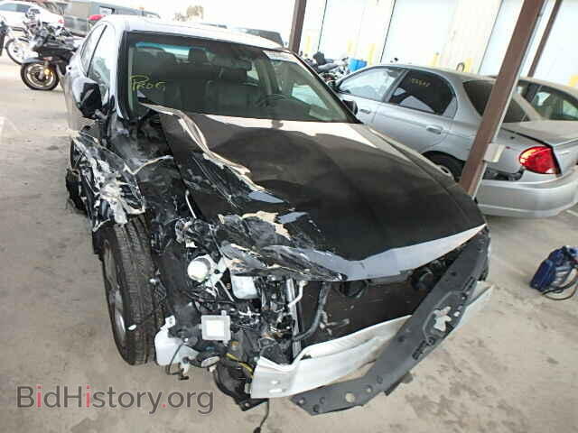Photo JH4CU2F42CC007766 - ACURA TSX 2012