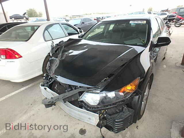 2012 ACURA TSX - VIN: JH4CU2F42CC007766 - Фото 2