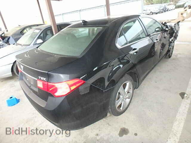 2012 ACURA TSX - VIN: JH4CU2F42CC007766 - Фото 4