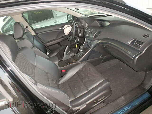 2012 ACURA TSX - VIN: JH4CU2F42CC007766 - Фото 5