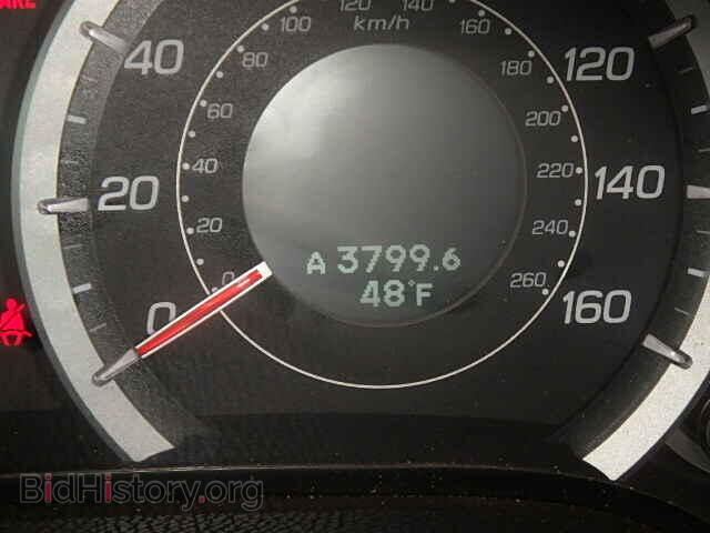 2012 ACURA TSX - VIN: JH4CU2F42CC007766 - Фото 8