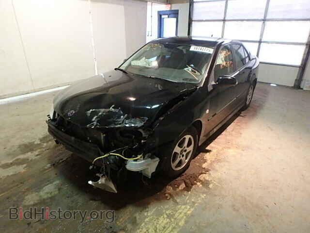 2004 SAAB 9 3 - VIN: YS3FB49S141034814 - Фото 2