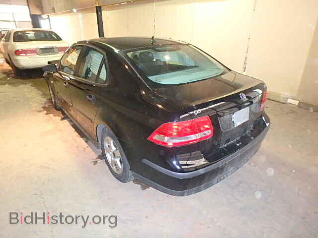 2004 SAAB 9 3 - VIN: YS3FB49S141034814 - Фото 3