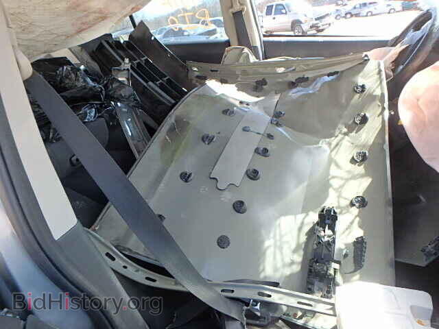 2008 NISSAN VERSA - VIN: 3N1BC13E18L374566 - Фото 5